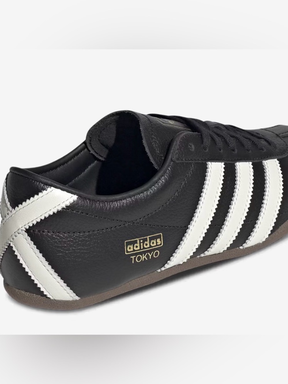 adidas Tokyo Sneakers with White Stripes